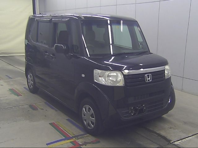 80372 Honda N box JF1 2012 г. (Honda Kansai)